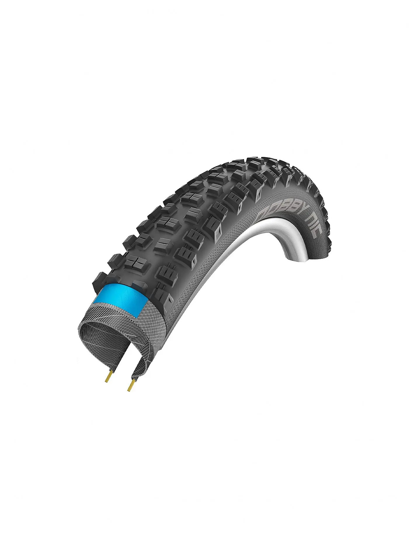 SCHWALBE | MTB-Reifen 27.5" Nobby Nic Performance Line | 